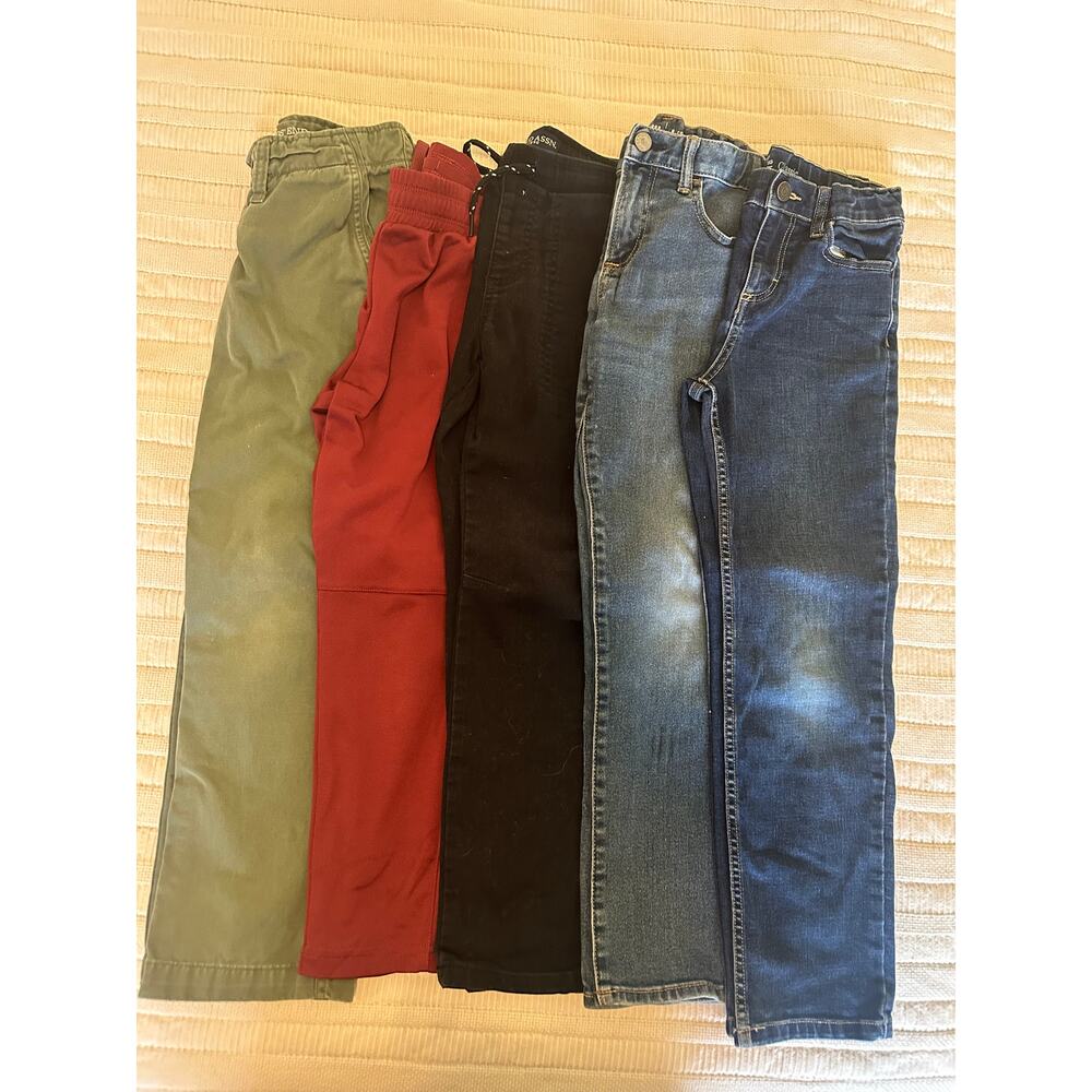Boys 8 Pants Bundle